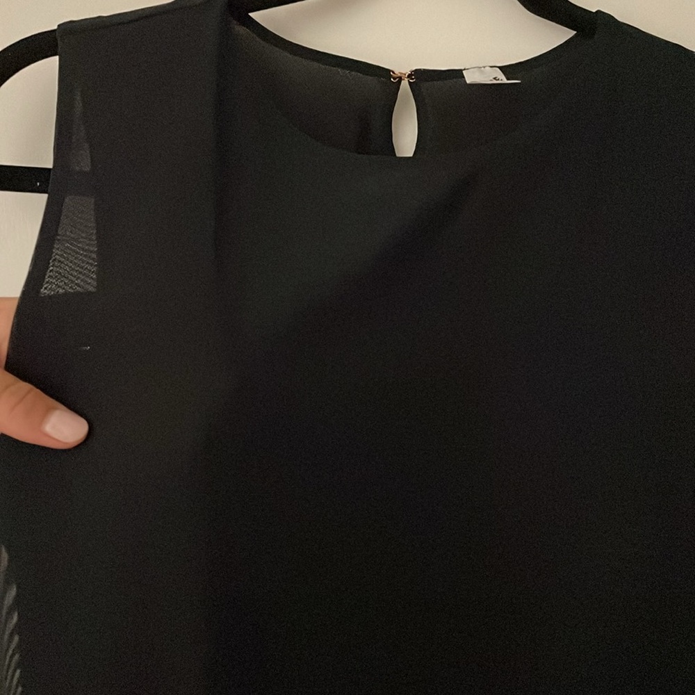 Mesh Body suit - Picture 2 of 3